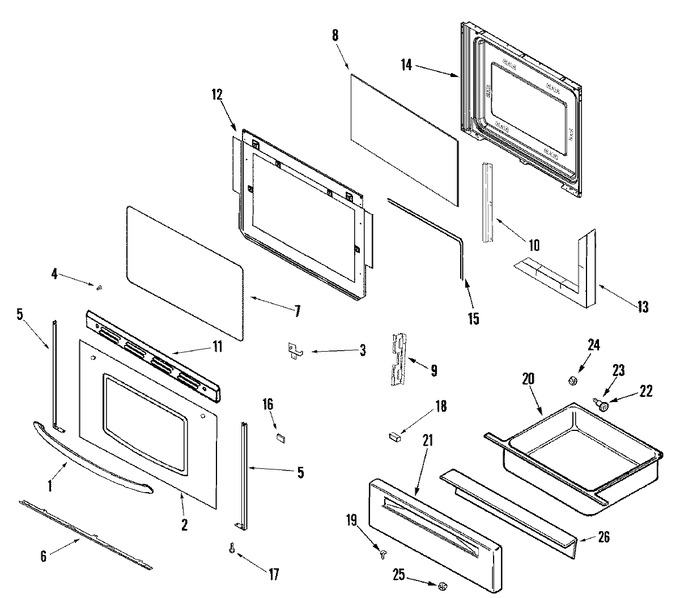 Diagram for CG34800ADT