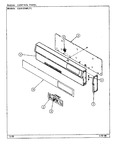 Diagram for 02 - Control Panel