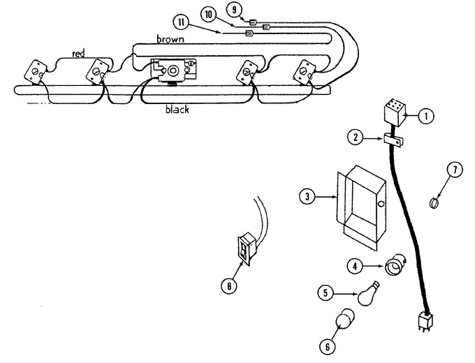 Diagram for CG4151WTA