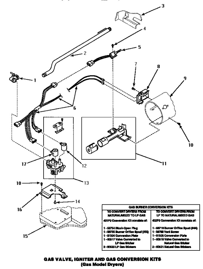 Diagram for CG8409W (BOM: PCG8409W)