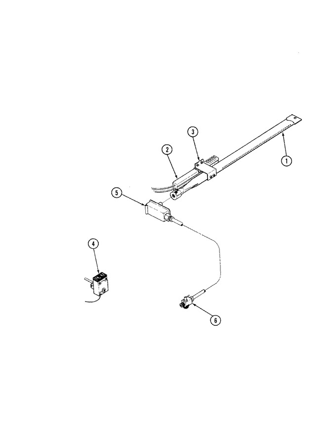Diagram for CG8422MW729RG