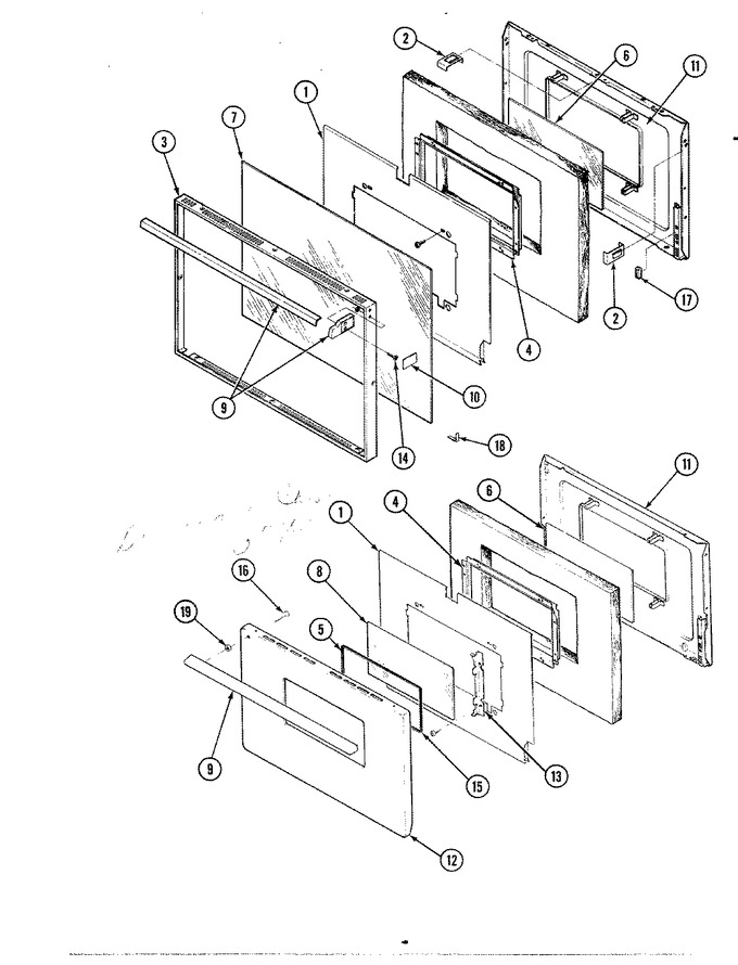 Diagram for CG8422MW729RG