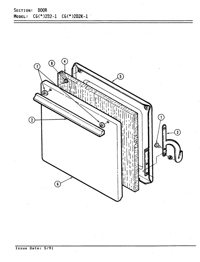 Diagram for CGW2D2K-1