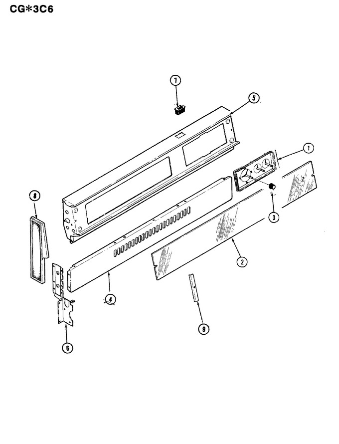 Diagram for CGA3C6CLVK