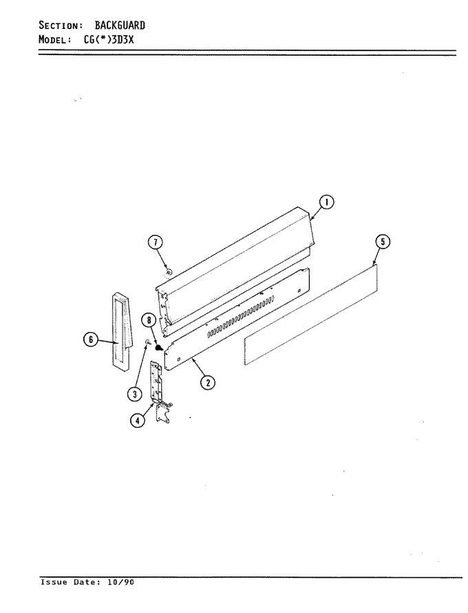 Diagram for CGA3D3X