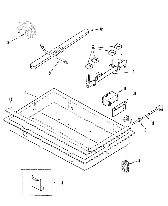 Diagram for CGC2430ADC