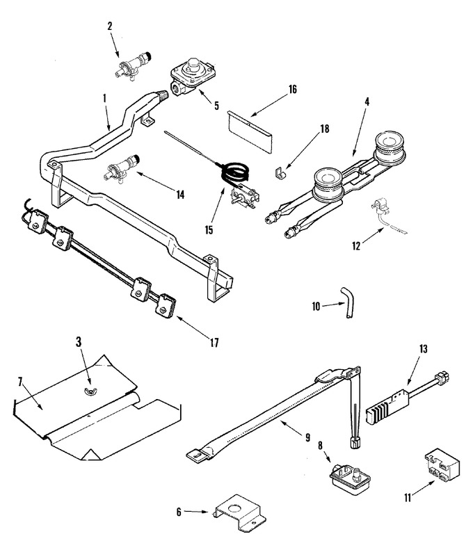Diagram for CGR1110ADQ
