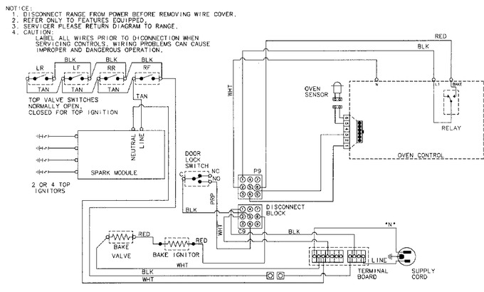 Diagram for CGR3510ADH