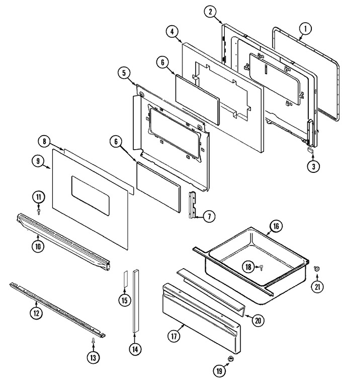 Diagram for CGR3740BDT
