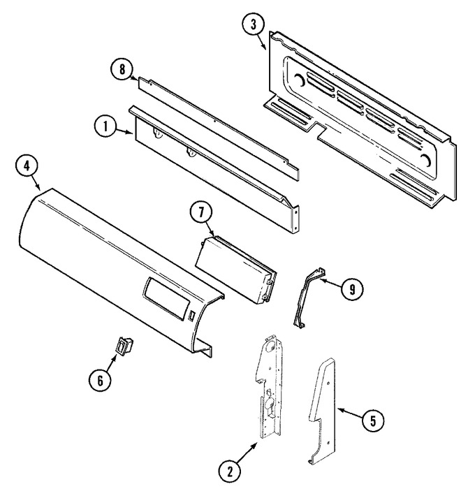 Diagram for CGR3742ADC