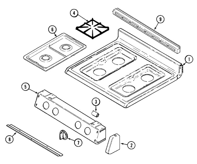 Diagram for CGR3765ADC