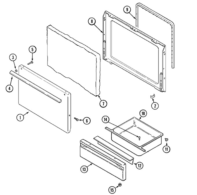 Diagram for CGS1230ADL