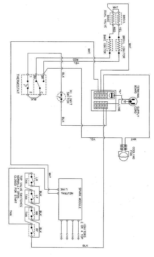 Diagram for CGS1230ADL