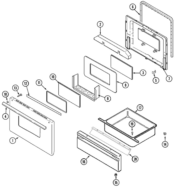 Diagram for CGS1740ADT