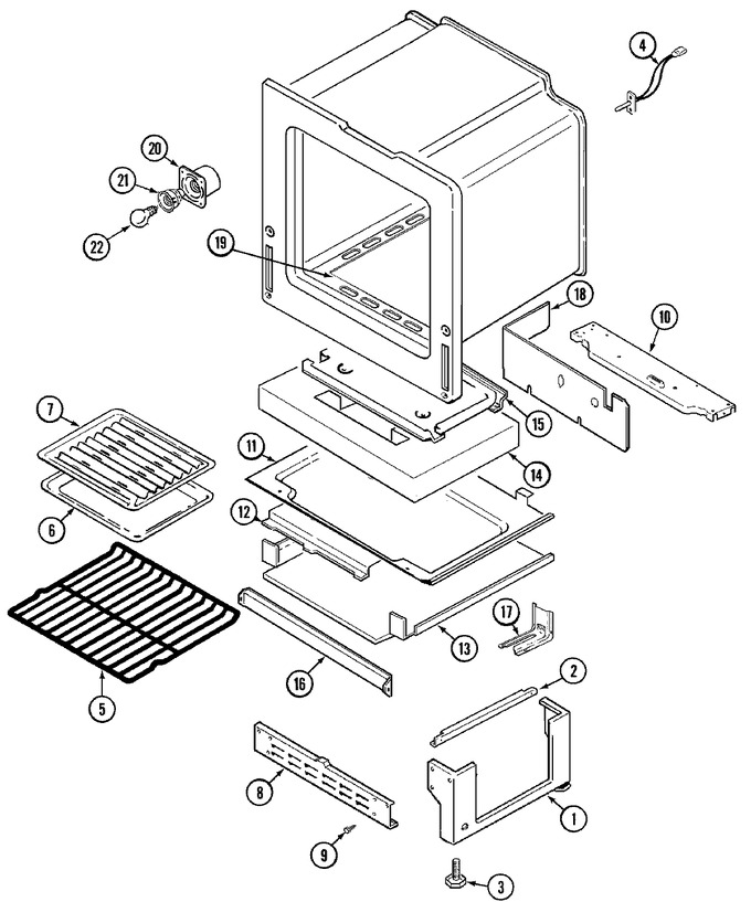 Diagram for CGS1740ADT