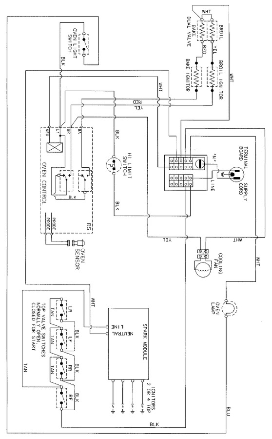 Diagram for CGS1750ADH