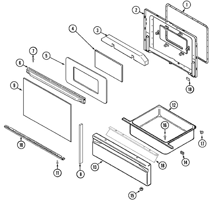 Diagram for CGS1750ADL