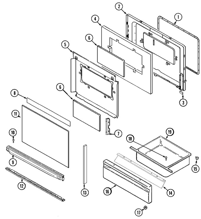 Diagram for CGS3760ADA