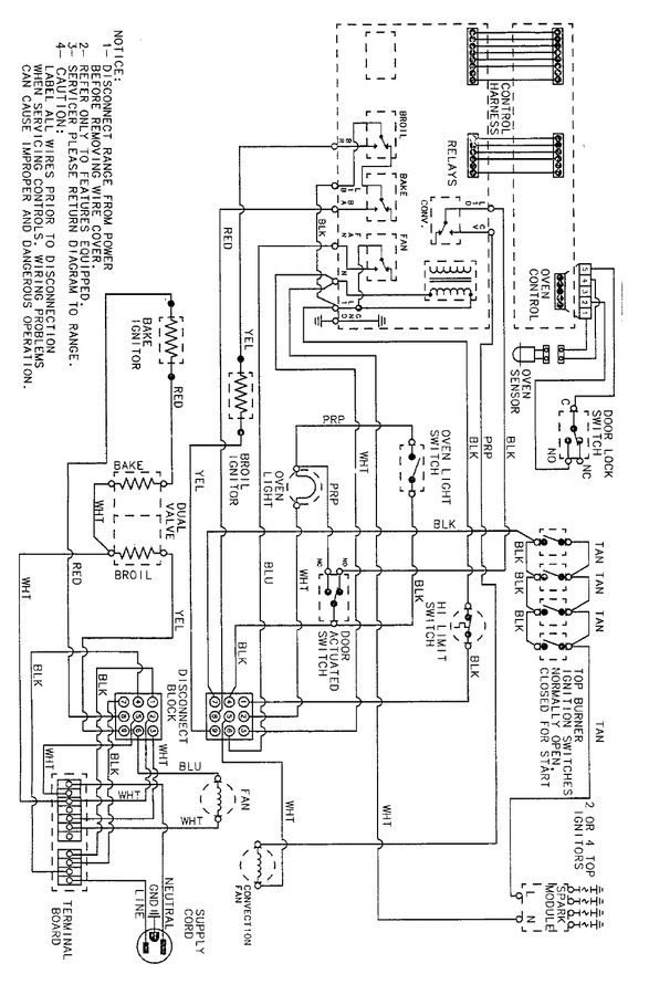 Diagram for CHG9830BAE