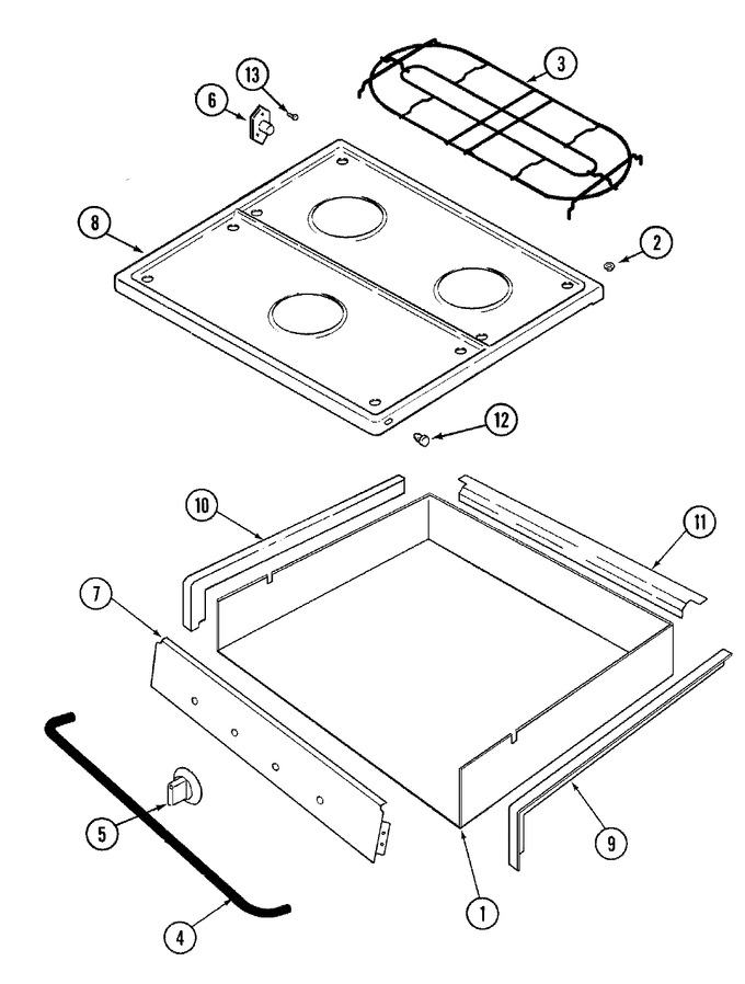 Diagram for CLZ8501BDB