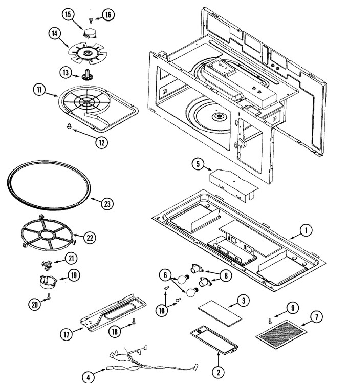 Diagram for CMV1000ADA