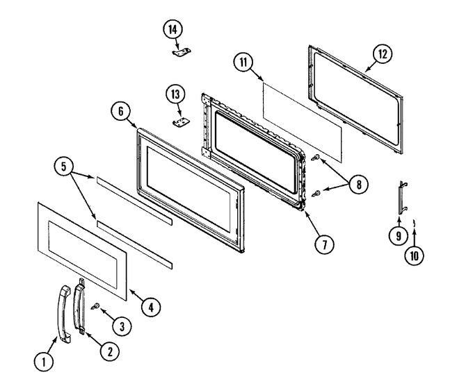 Diagram for MMV5000ADW