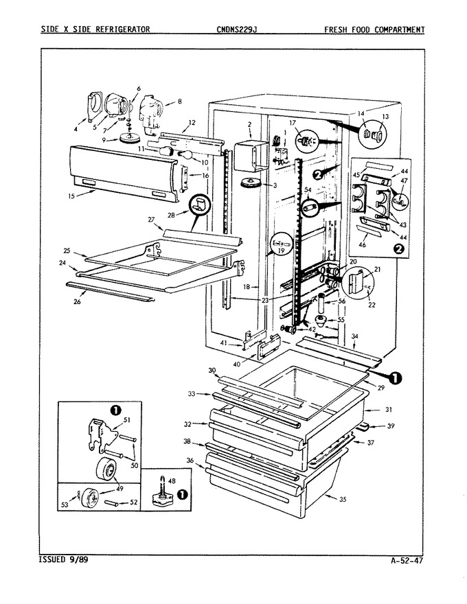 Diagram for CNDNS229JA (BOM: 8L11B)