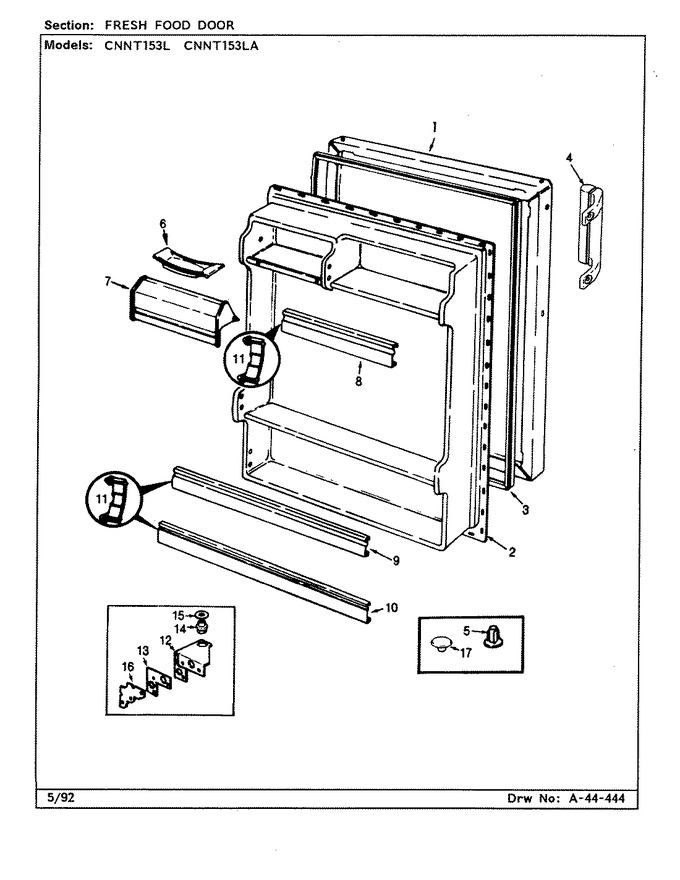 Diagram for CNNT153L (BOM: CF05B)