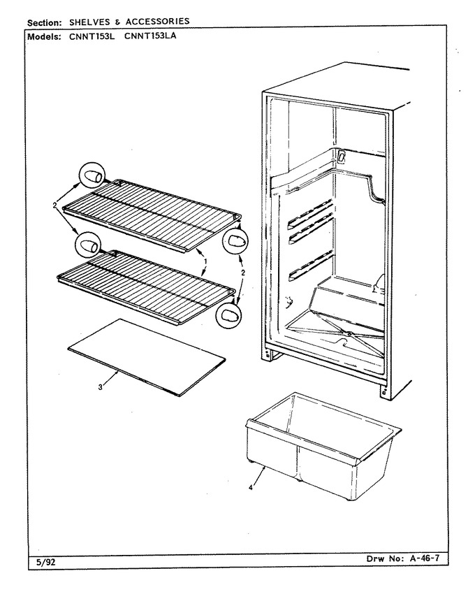 Diagram for CNNT153L (BOM: CF05B)