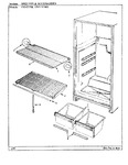Diagram for 06 - Shelves & Accessories