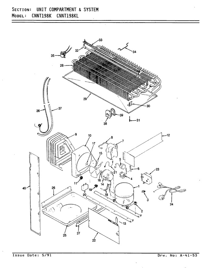 Diagram for CNNT198K (BOM: AF51B)