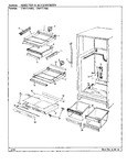 Diagram for 03 - Shelves & Accessories
