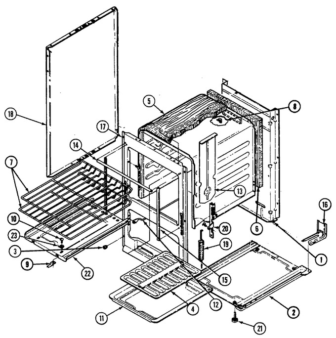 Diagram for CNPA100AXW