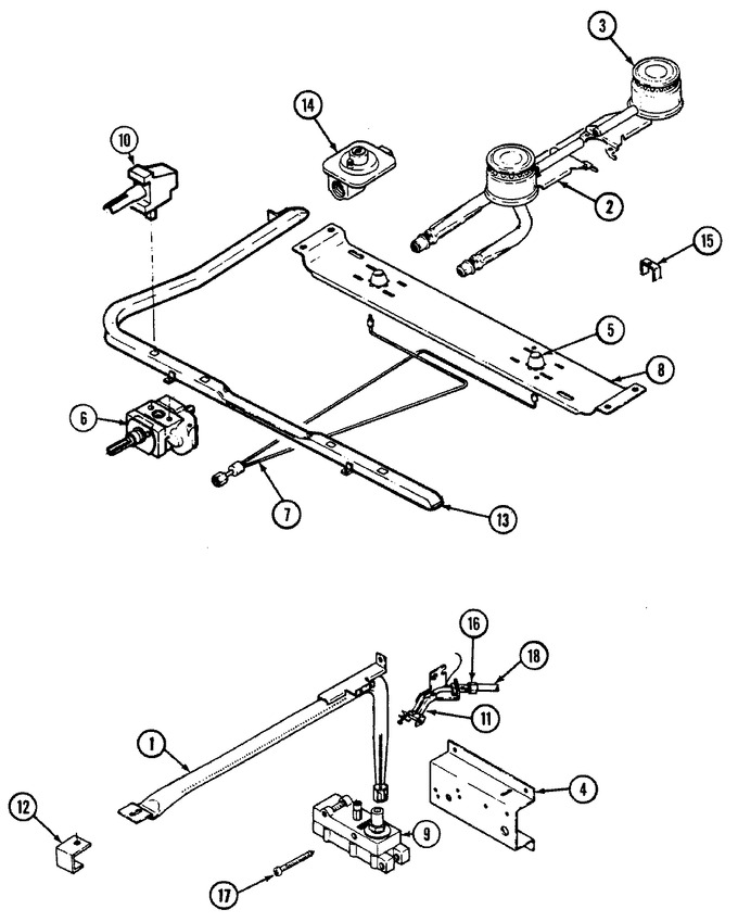 Diagram for CNPA100AXW
