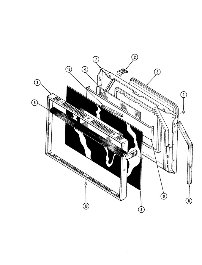 Diagram for SPG8441RTW719DZ