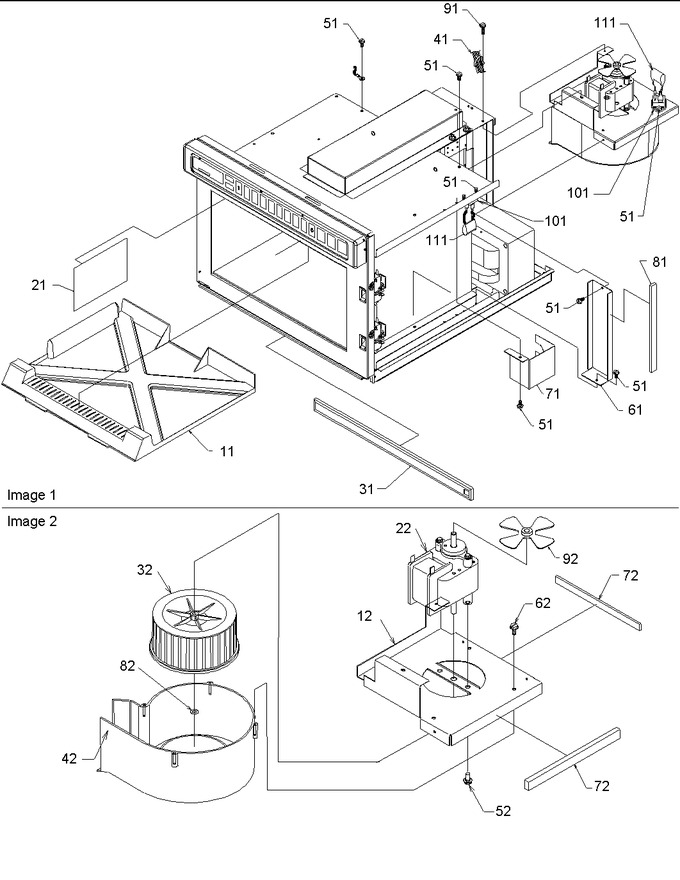 Diagram for FSC10 (BOM: P1304418M)