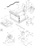 Diagram for 03 - Splash Shield/blower/cavity