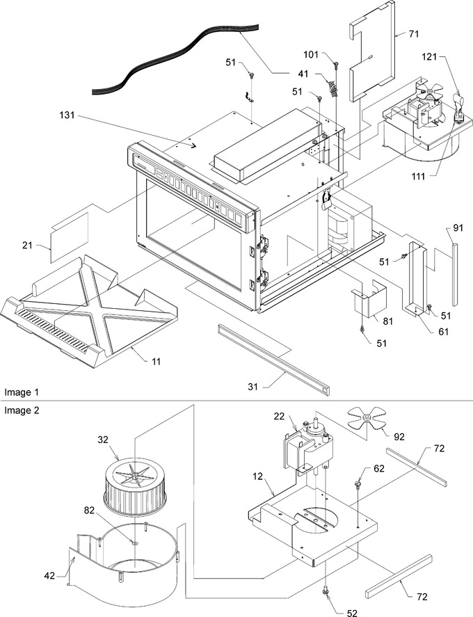 Diagram for CRC21T2RL (BOM P1323017M)