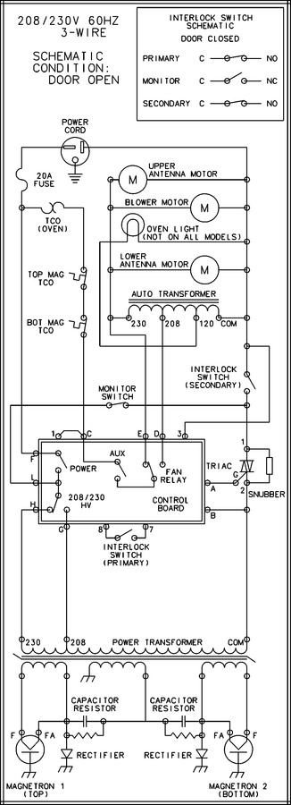 Diagram for CRC21T2RL2 (BOM P1331210M)