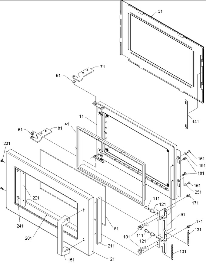 Diagram for UCRC514T2 (BOM: P1304430M)