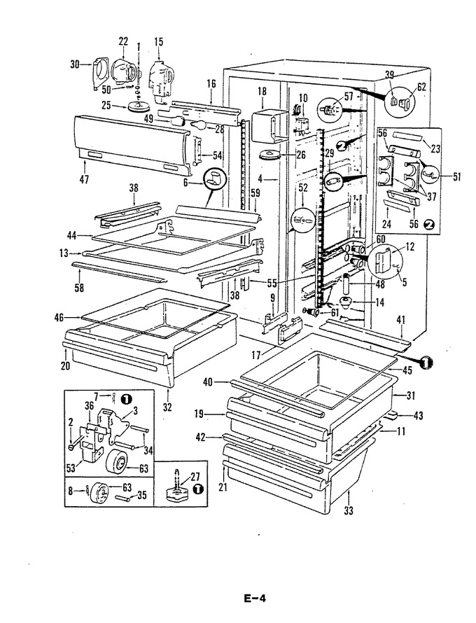 Diagram for RC22EN-3AW (BOM: 5M44B)