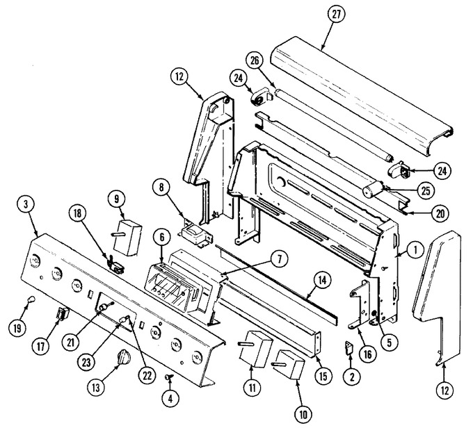 Diagram for CRE7700ADL