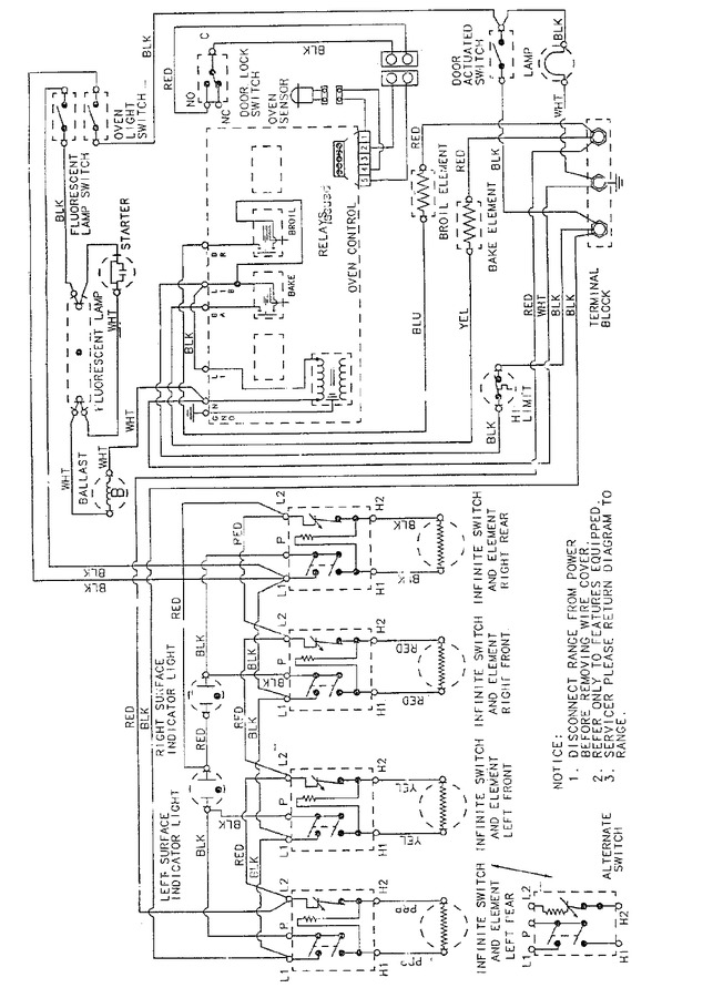 Diagram for FCE10610W