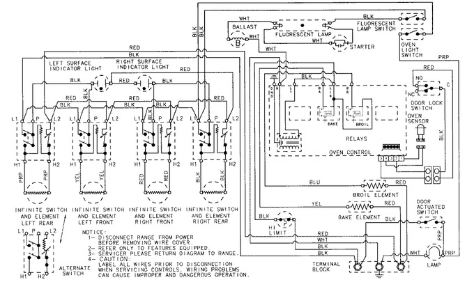 Diagram for CRE8600CCL
