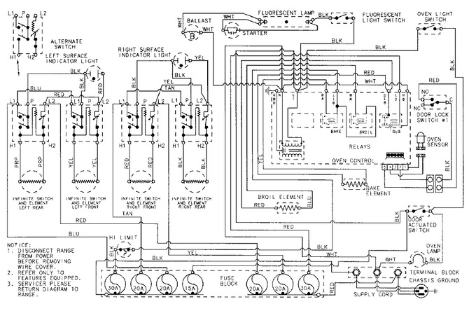 Diagram for CRE9500CDE