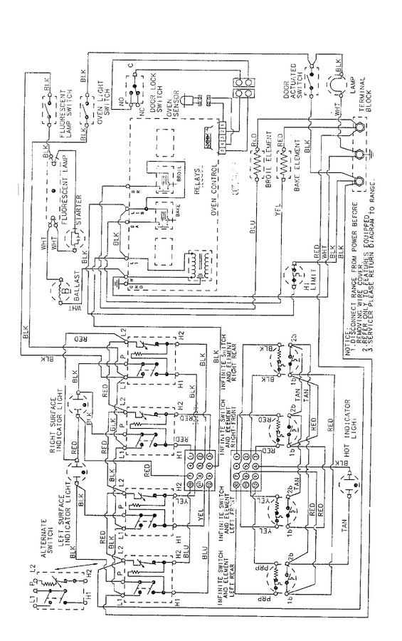Diagram for CRE9600CDE