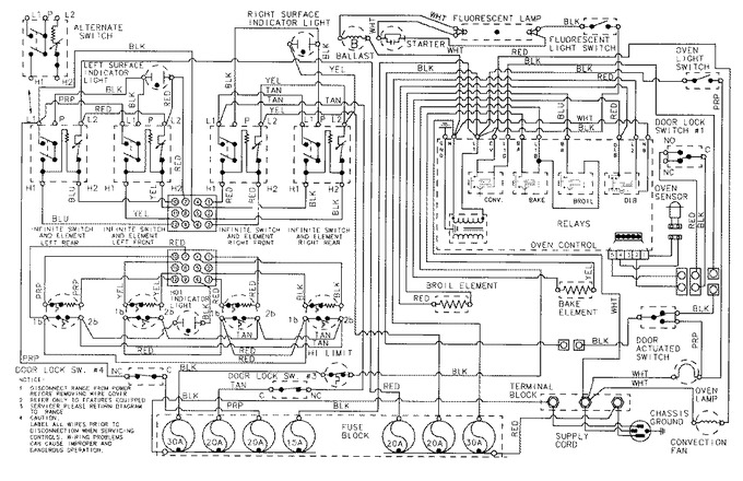 Diagram for CRE9830CDB