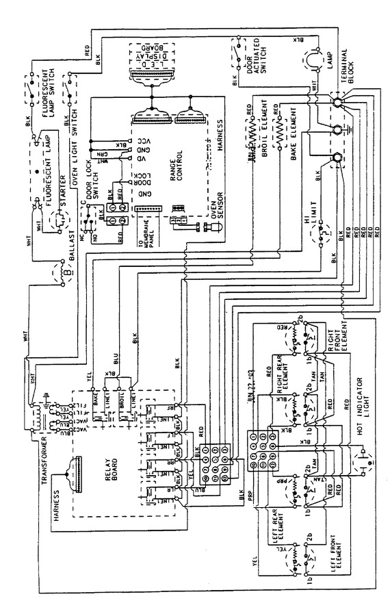Diagram for CRE9900ACE