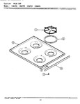 Diagram for 05 - Top Assembly