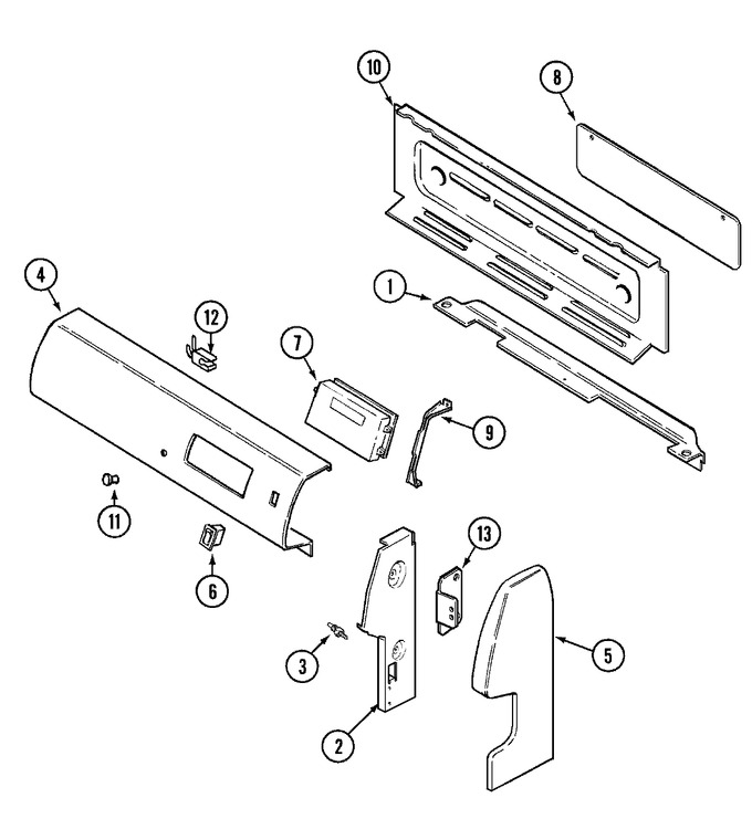 Diagram for MGR4410ADL